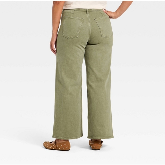 Sailor Wide Leg - Picture 2 of 6